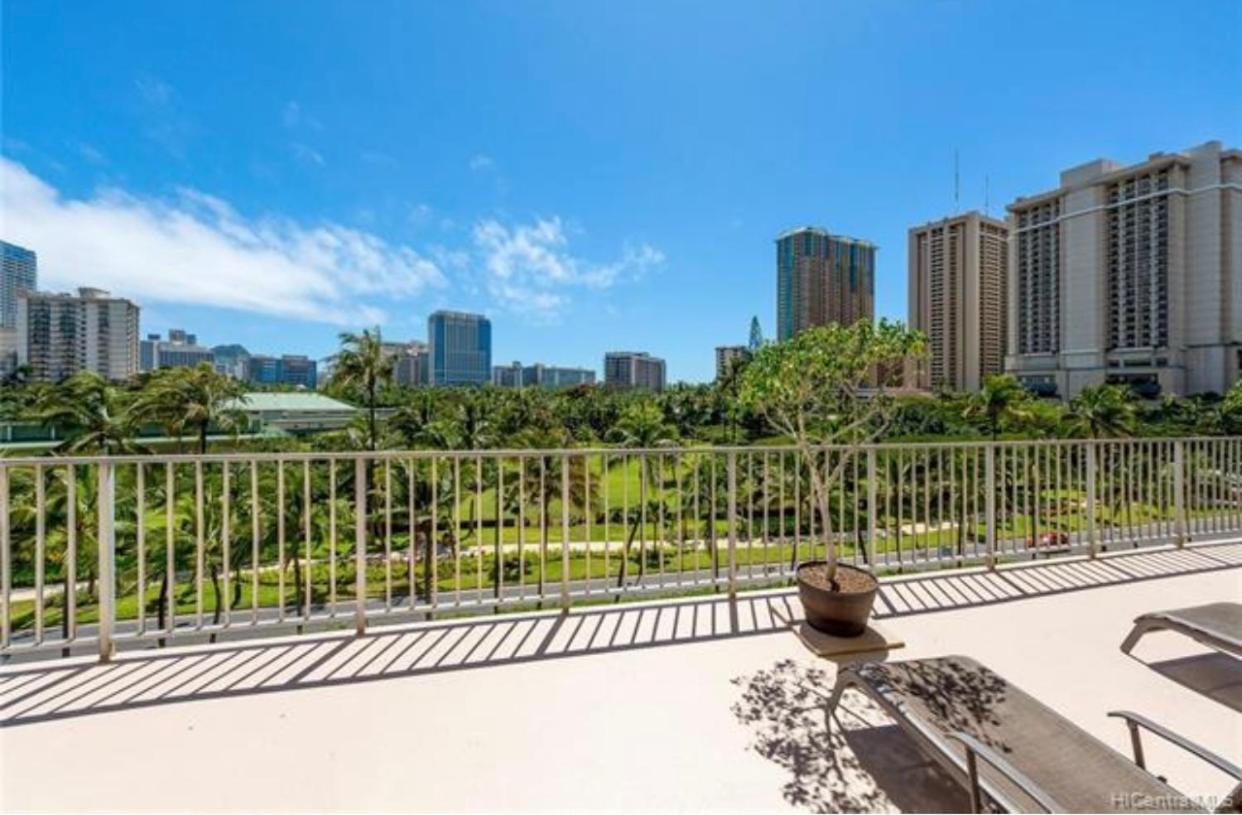 Soothing Hawaii - 18f Aparthotel