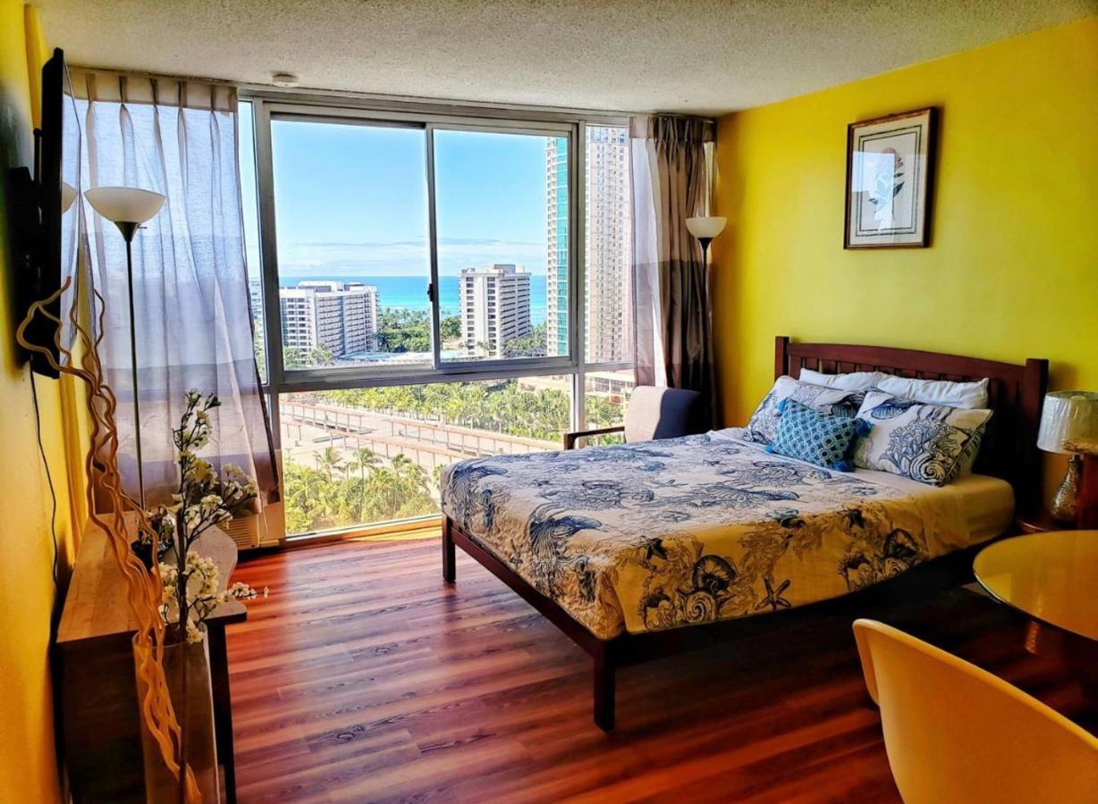 Soothing Hawaii - 18f Honolulu