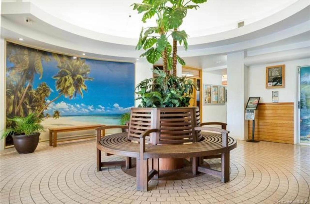 Soothing Hawaii - 18f Aparthotel *