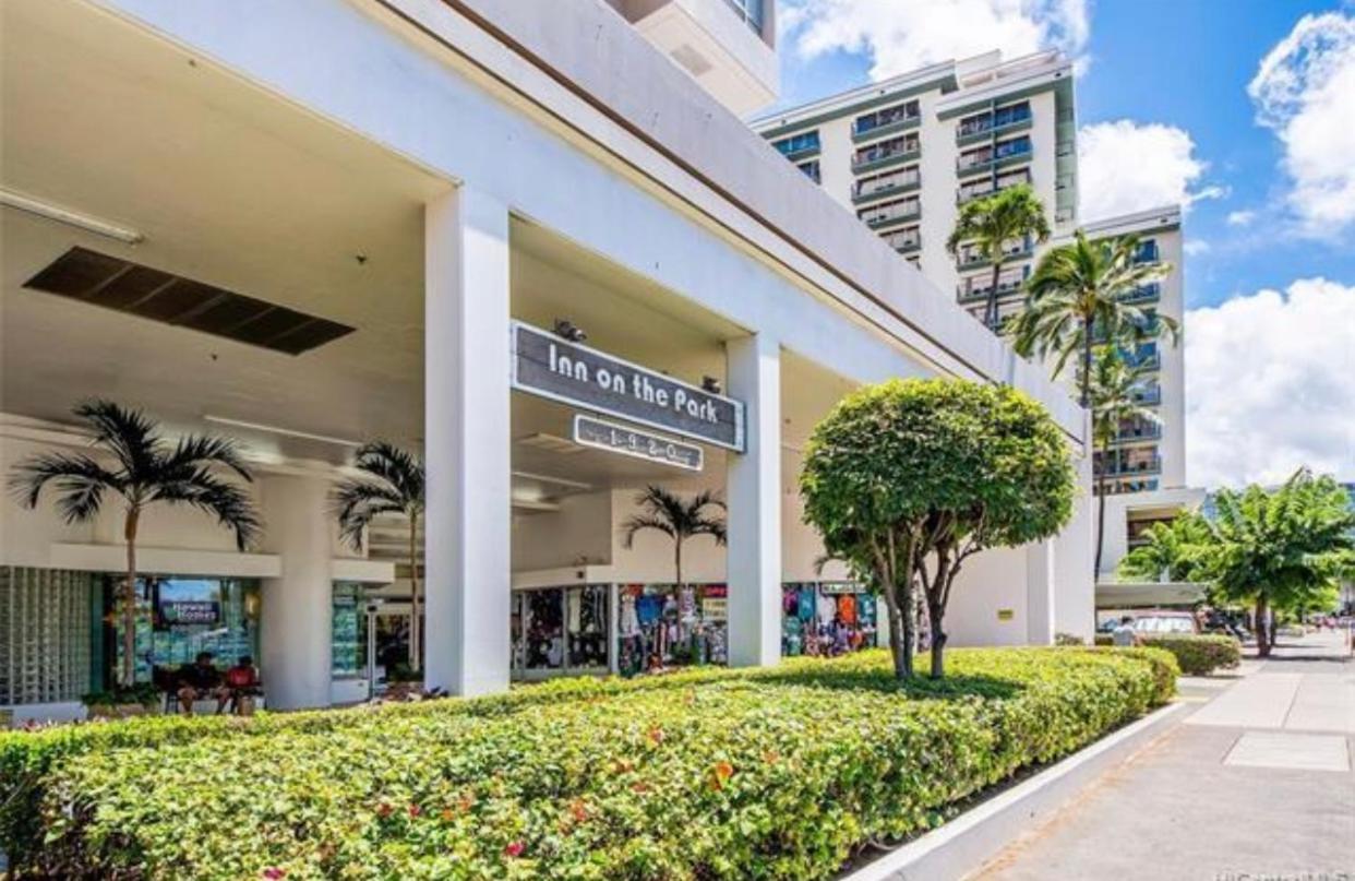 Soothing Hawaii - 18f Aparthotel *