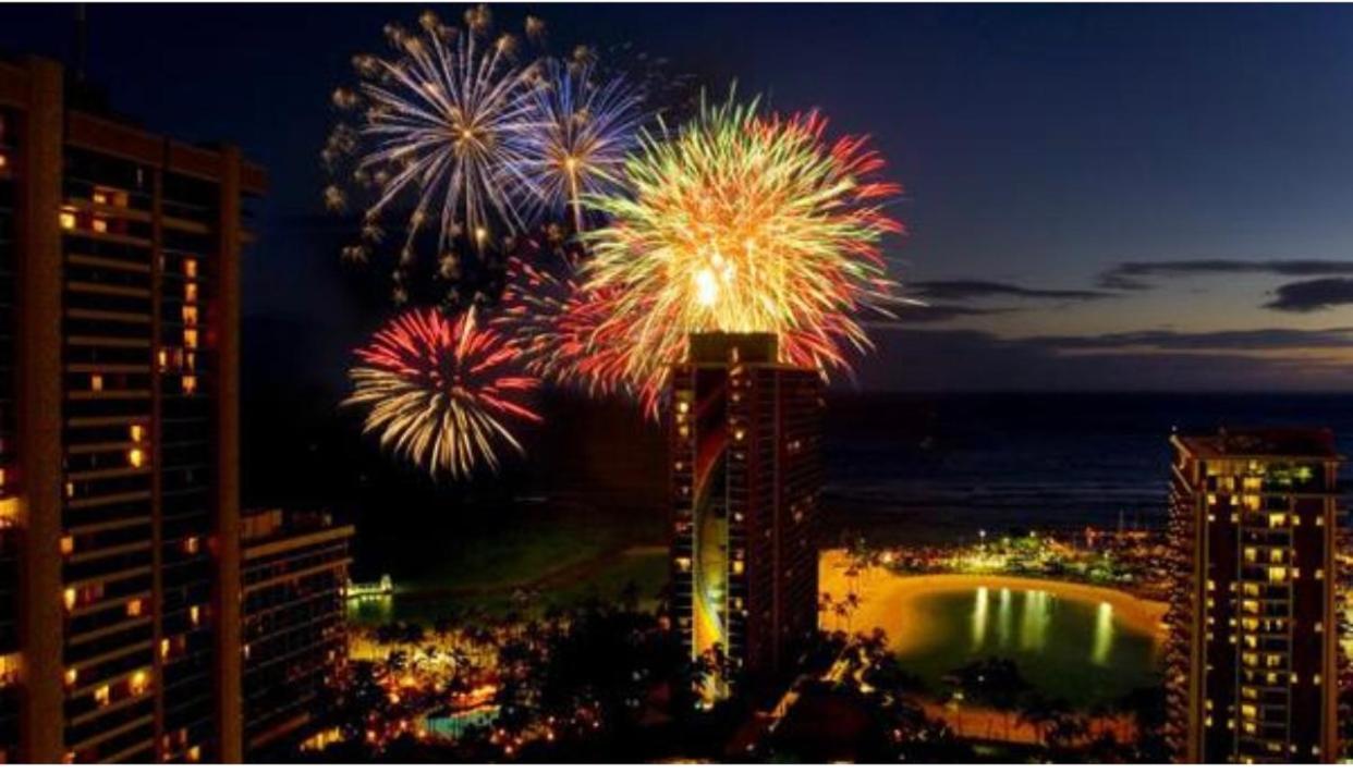 Aparthotel Soothing Hawaii - 18f Honolulu